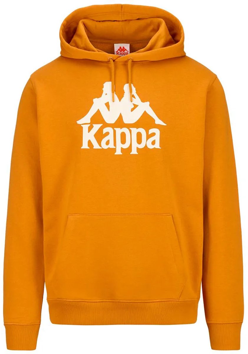 Kappa Authentic Malmo 3 Hoodie S Man Camel