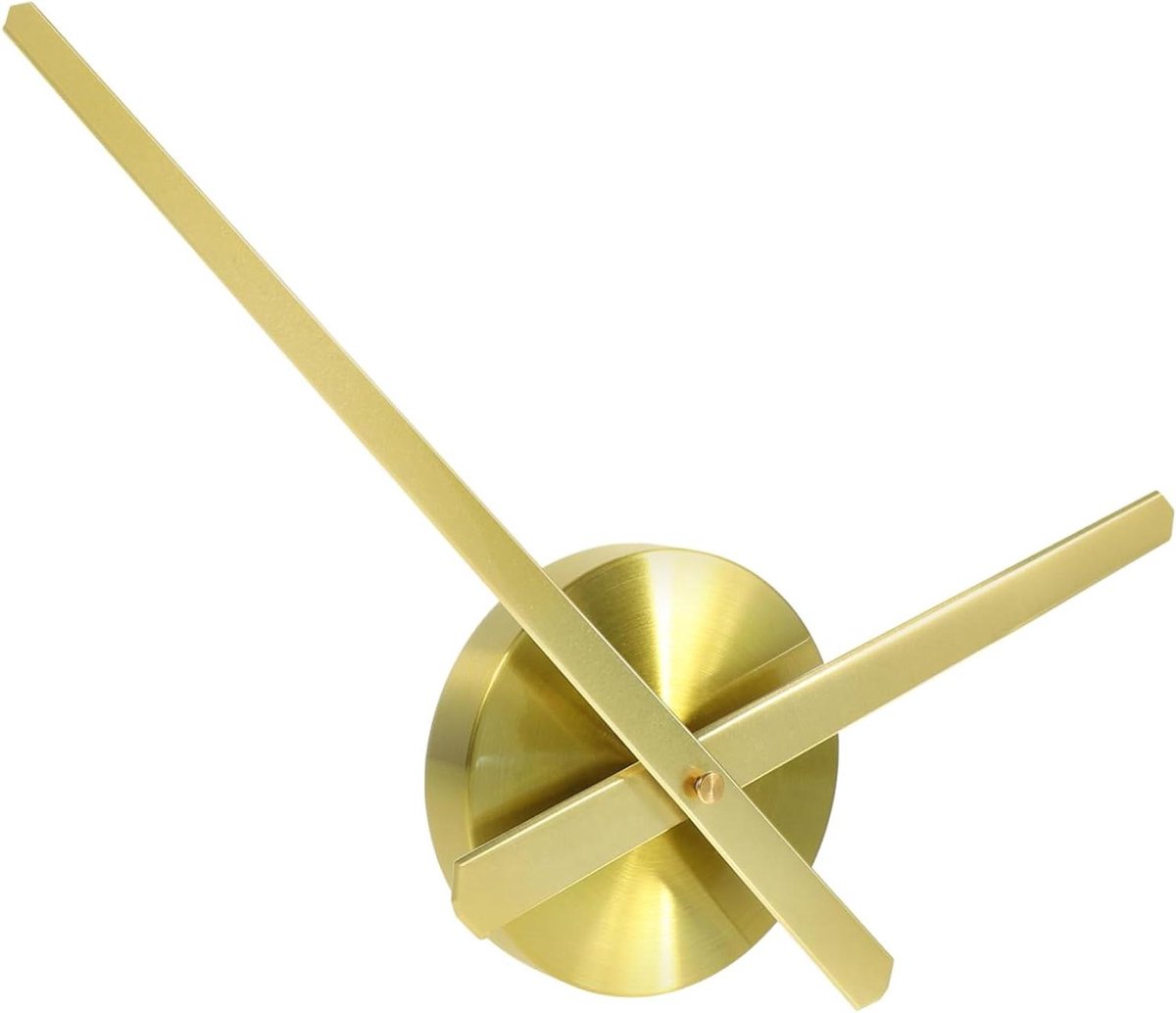 Klok Uurwerk - Vervangende Onderdelen - Klok Maken - Stille Scanning - 28.5CM