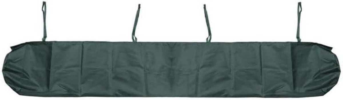 Luifel Opbergtas - Beschermhoes Tuin - Bescherming Buiten - Waterdicht Slijtvast - 2 Meter - Groen