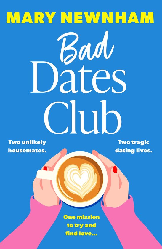 Bad Dates Club - cover