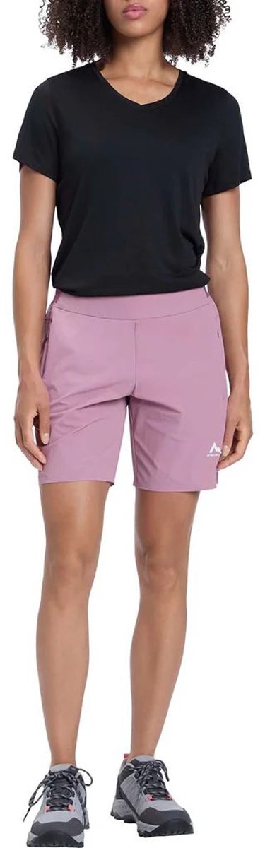 MCKINLEY x-light sho w Outdoor short dames Paars