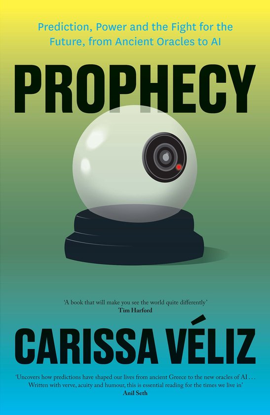 Prophecy - cover