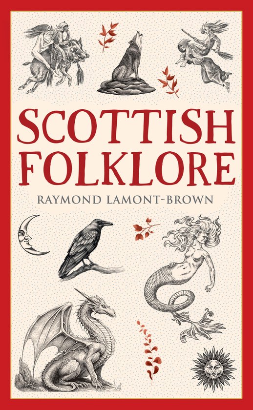 Traditional Scotland - Scottish Folklore - cover