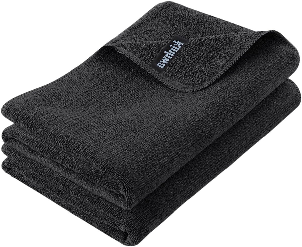 Microvezel Handdoeken - Zachte Handdoeken - Badkamer Gebruik - Sneldrogend Absorberend - 5