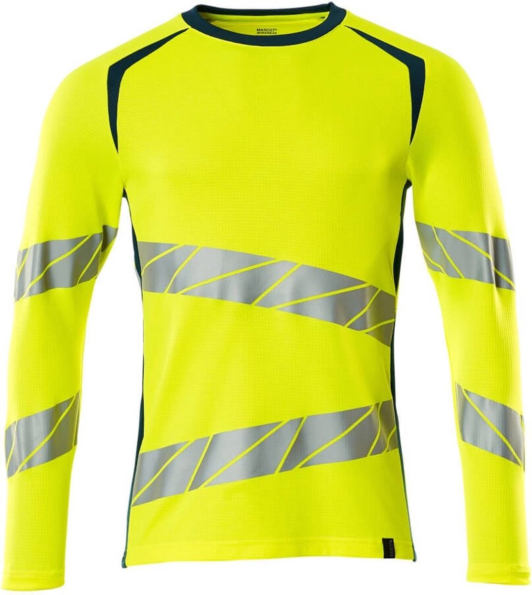 Mascot T-shirt met lange mouwen Accelerate Safe 19081-771