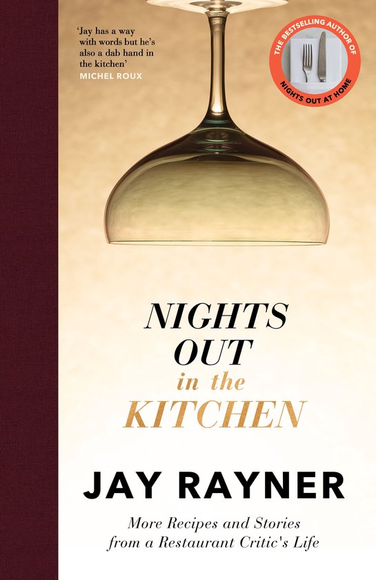 Nights Out in the Kitchen - cover