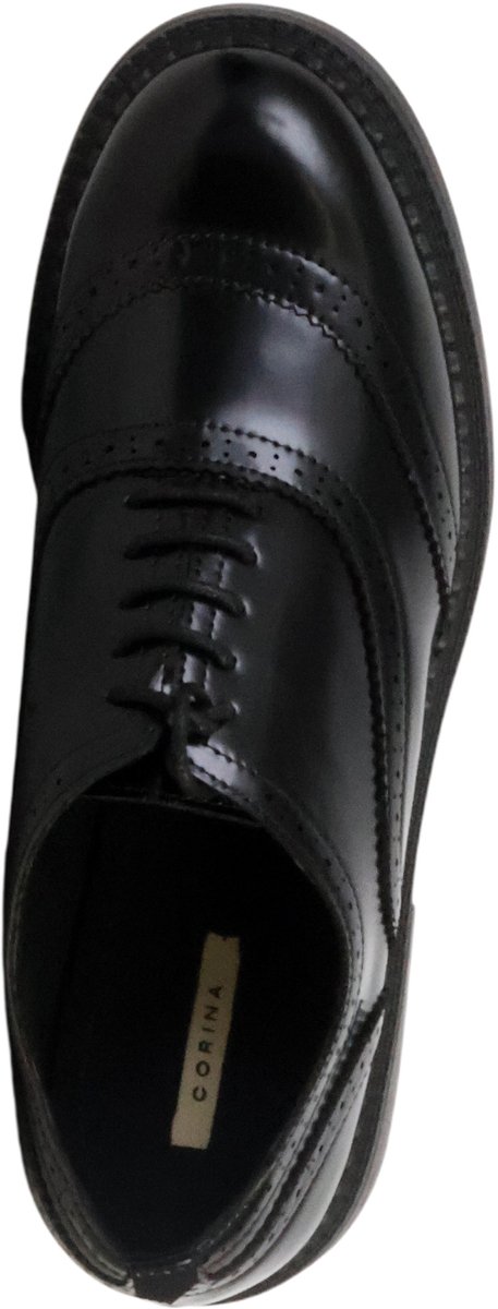 Moccasin met veters