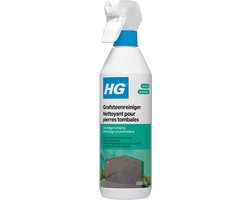 HG grafsteenreiniger 500ml