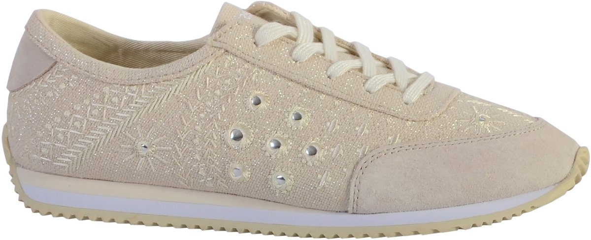 Royal leren sneakers
