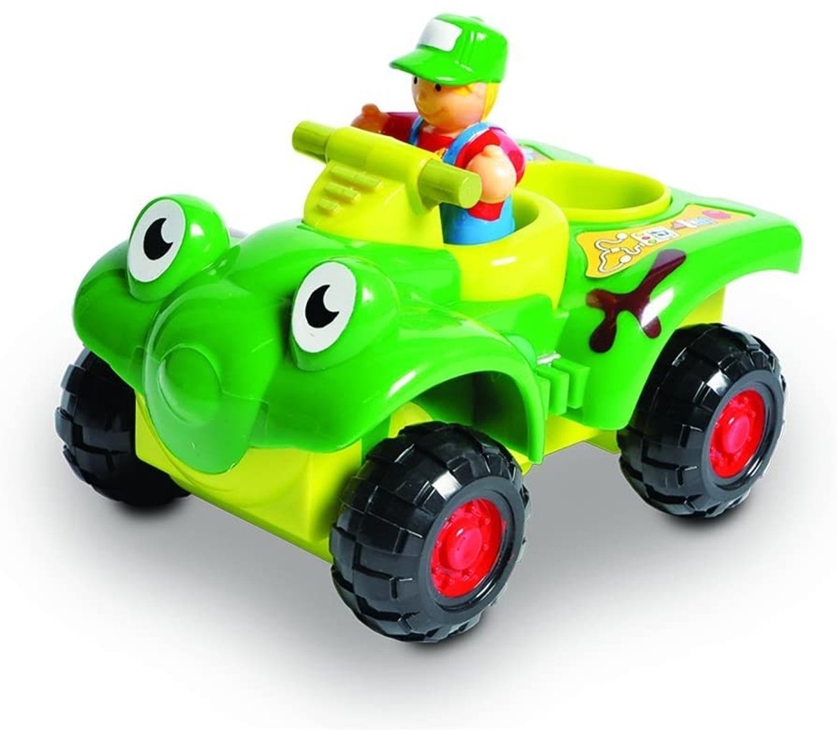 WOW Toys Farm Buddy Benny - Trekker