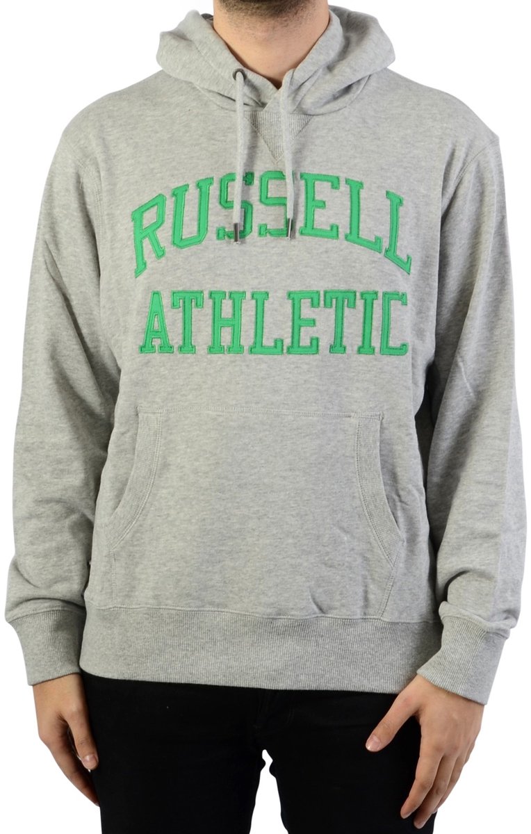 Iconic Tackle Twill Hoody met capuchon