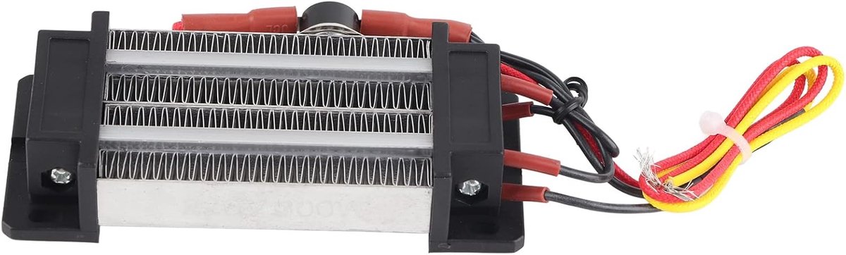 Keramische Verwarming - Luchtverwarming Elektrisch - Kantoor Thuis - Automatische Temperatuurregeling - 14 x 10 x 6 cm