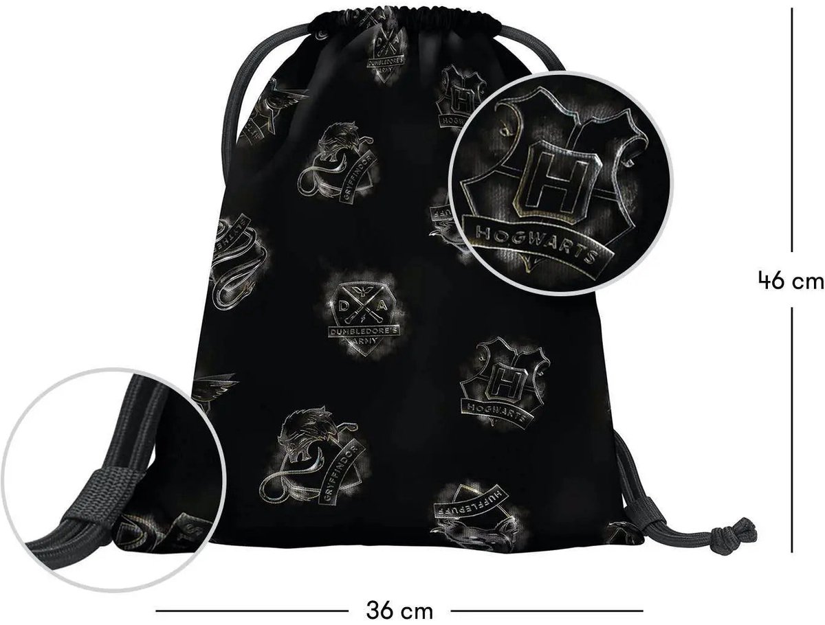 Baagl Gymtas Harry Potter Zweinstein