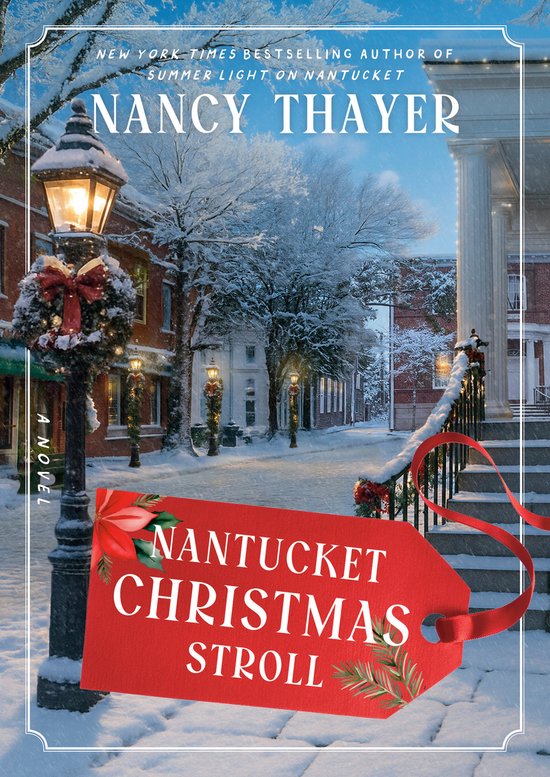 Nantucket Christmas Stroll - cover