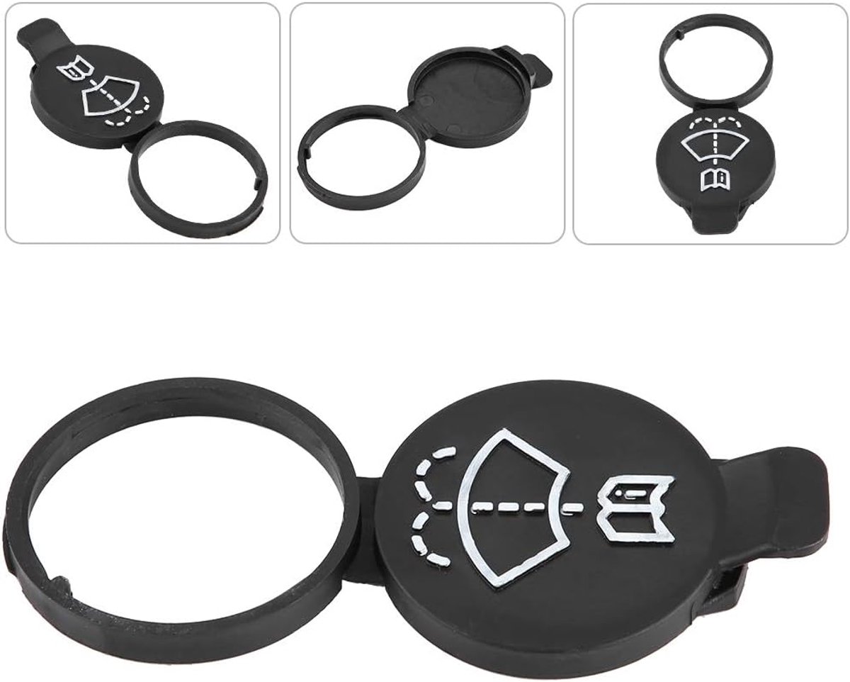 Sproeierafdekking - Regenwisser Deksel - Auto Onderhoud - Specifieke Pasvorm - 5 Cm Diameter