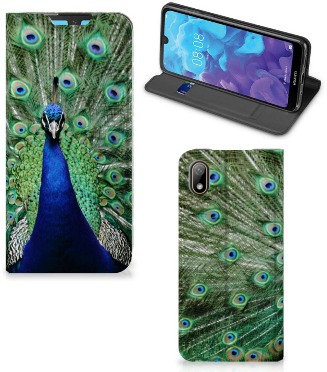 Huawei Y5 (2019) Hoesje maken Pauw
