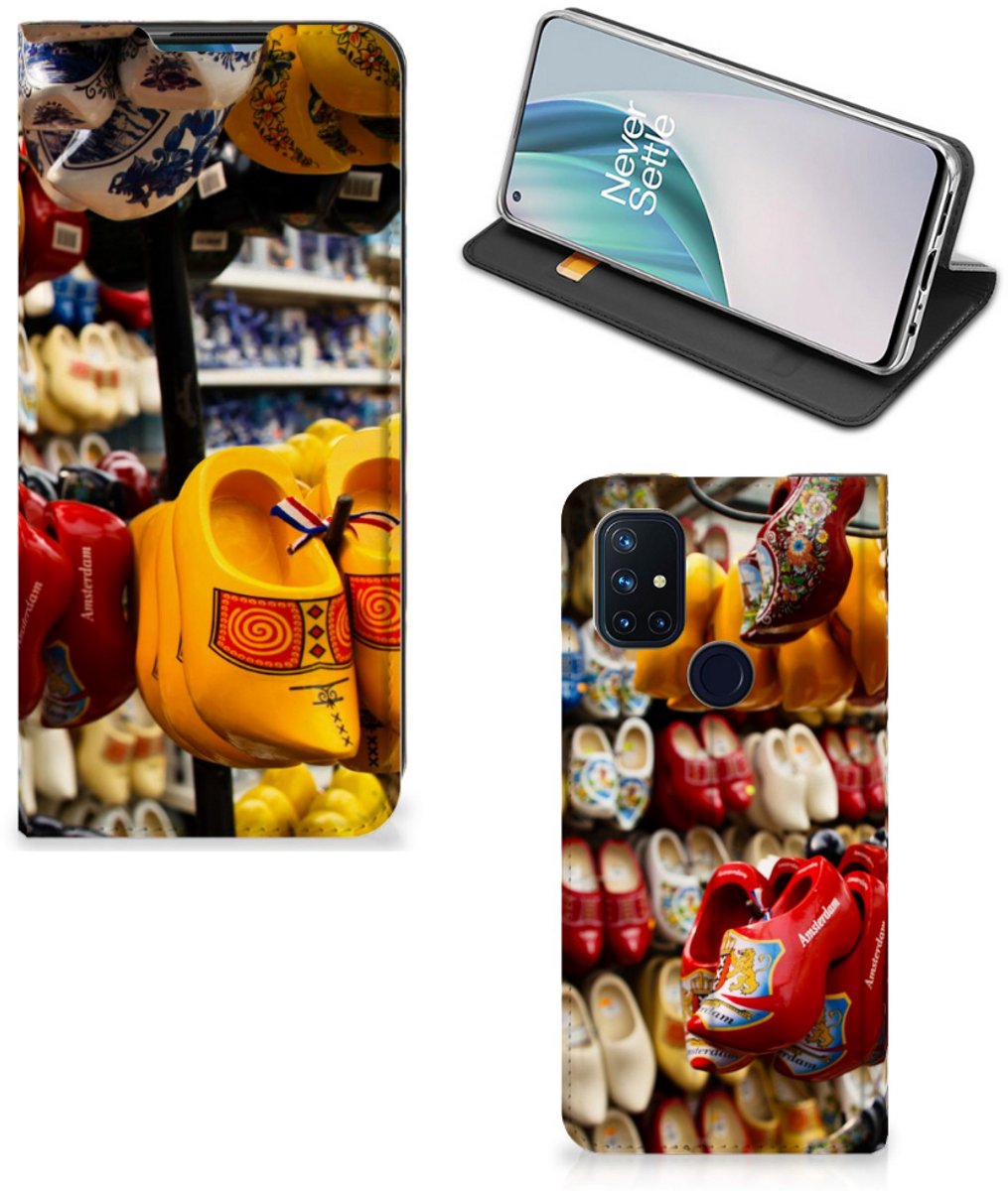 OnePlus Nord N10 5G Book Cover Klompen