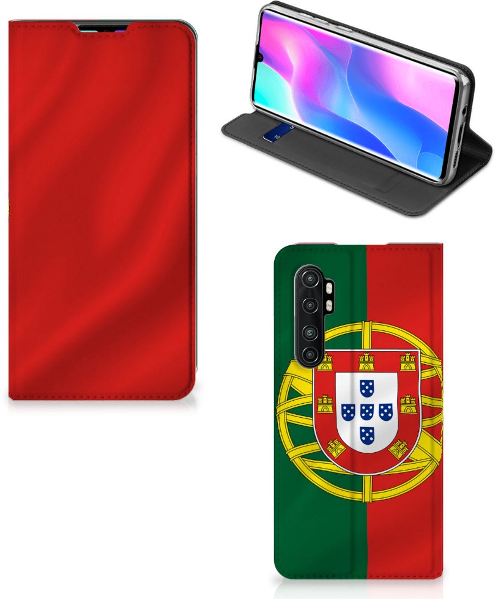 Xiaomi Mi Note 10 Lite Standcase Portugal