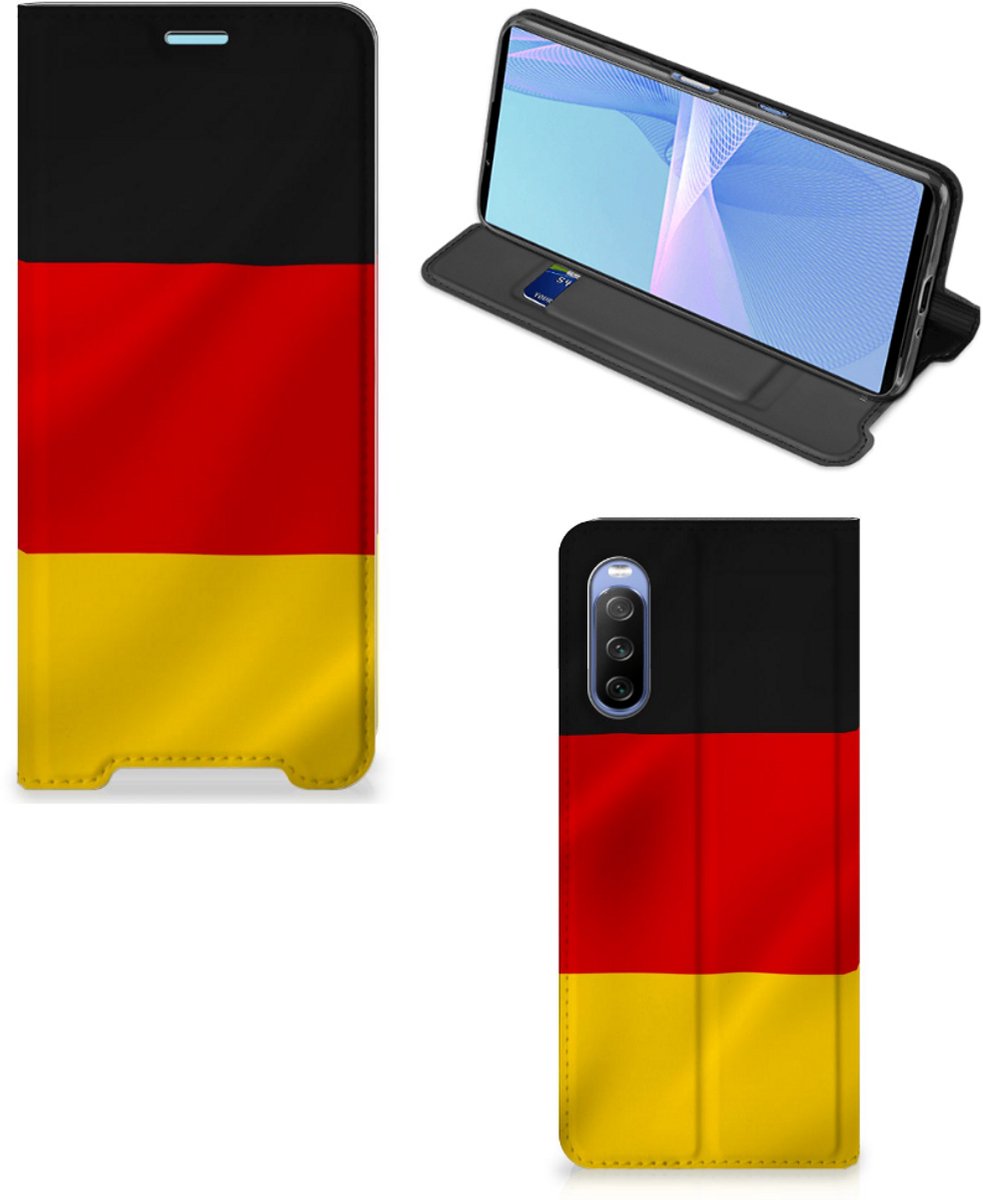 Sony Xperia 10 III Standcase Duitsland