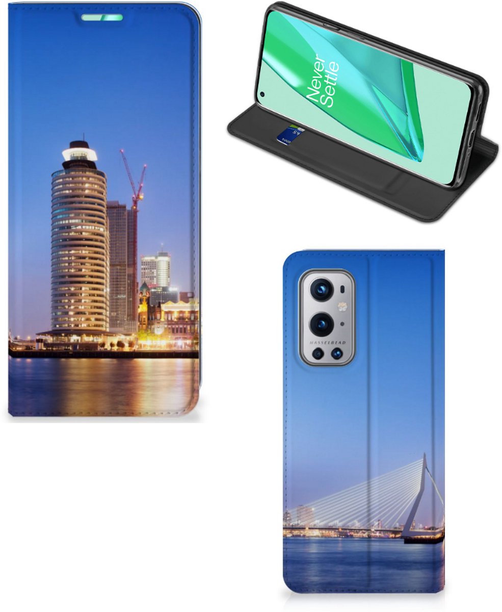 OnePlus 9 Pro Book Cover Rotterdam