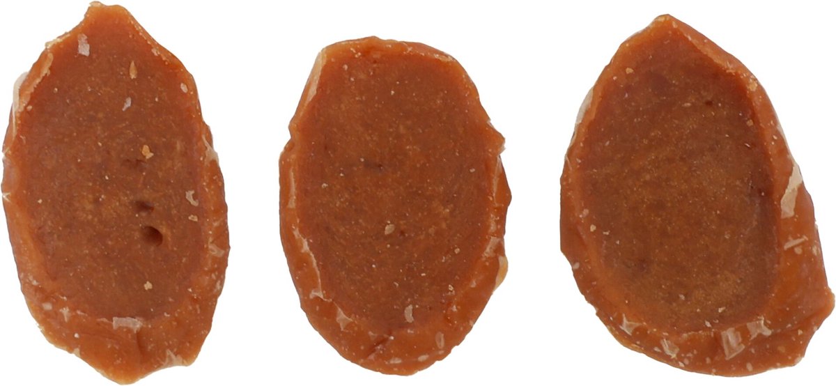 HAPKI PURE SCHIJFJES MET GANS 85GR