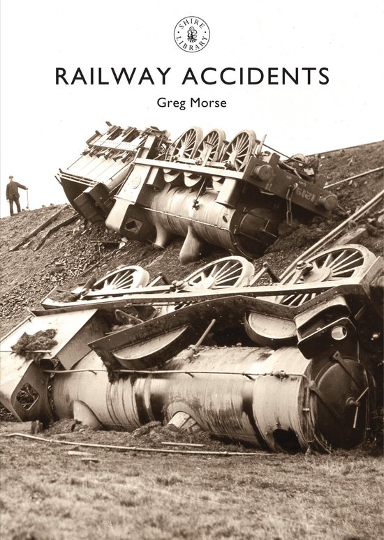 Railway Accidents - cover