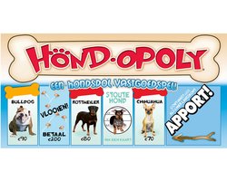 Hondopoly spelregels