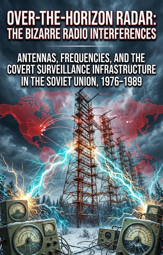 Over-The-Horizon Radar: The Bizarre Radio Interferences - cover
