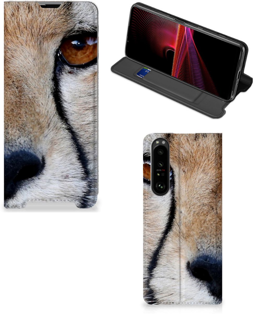 Sony Xperia 1 III Hoesje maken Cheetah