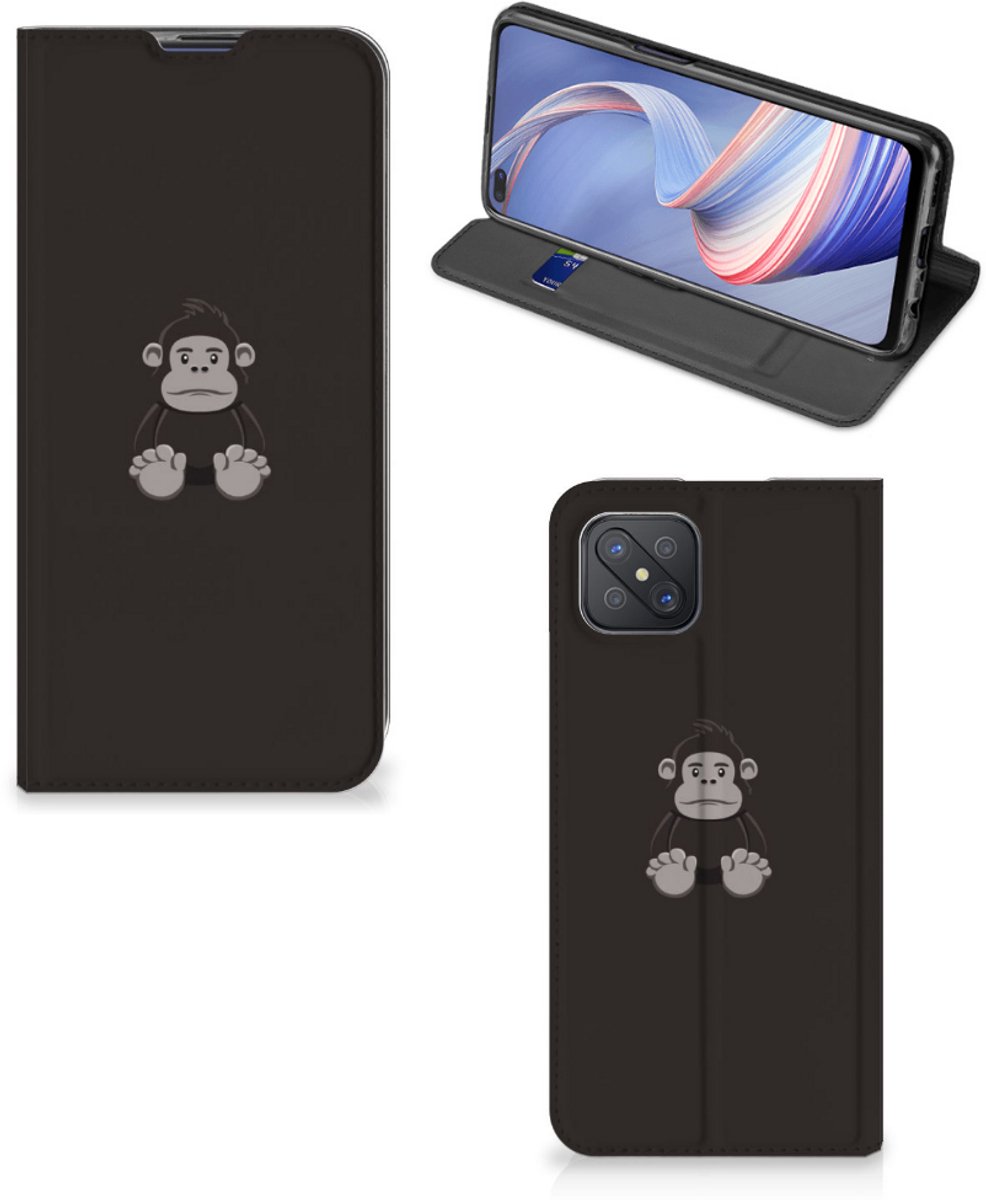 OPPO Reno4 Z 5G Magnet Case Gorilla