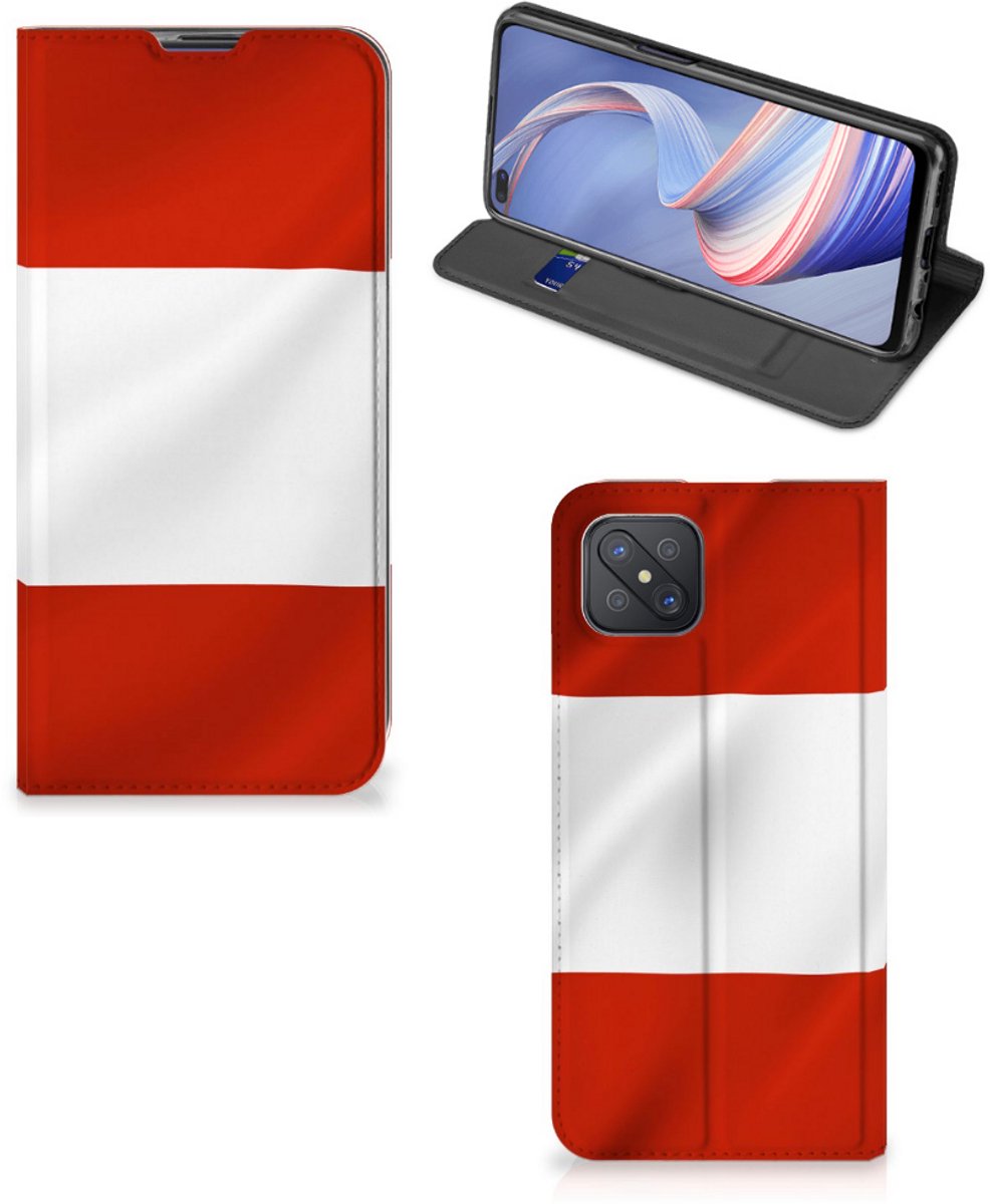 OPPO Reno4 Z 5G Standcase Oostenrijk
