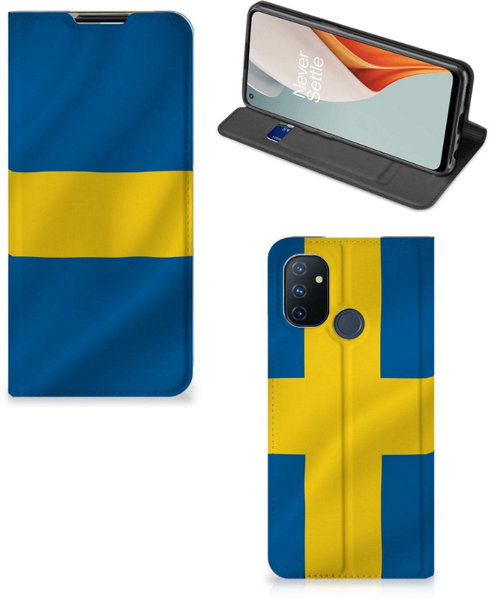 OnePlus Nord N100 Standcase Zweden