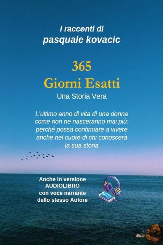 365 giorni esatti - cover