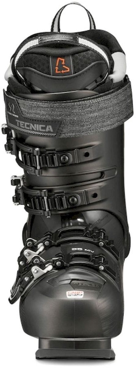 TECNICA mach1 mv 95 w td2 Skischoenen dames Zwart