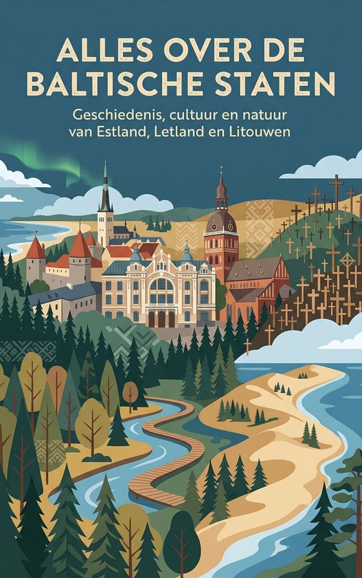Alles over de Baltische Staten - cover