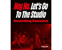 Hey Ho. Let’s Go To The Studio