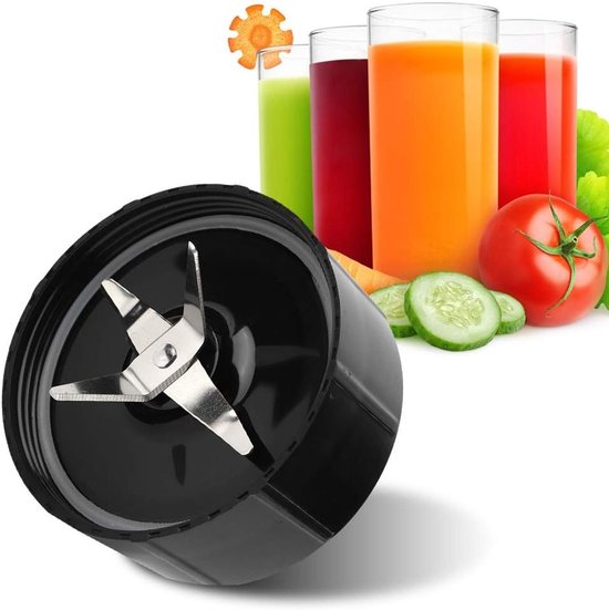Vervangonderdelen voor Crossblades voor Blender, Juicer en Mixer - Keukenaccessoire voor optimale snijprestaties en veelzijdig gebruik — afbeelding 5