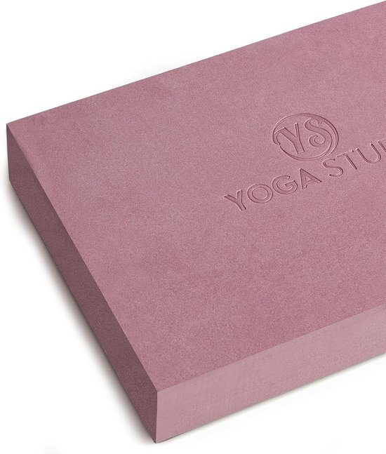 Yogablok - Oefenblok Yoga - Yoga Houdingen Verbeteren - Antislip EVA Schuim - 30 x 20 x 5 cm — afbeelding 3