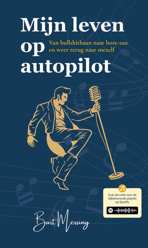 Mijn leven op autopilot