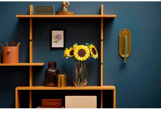 LEGO Botanicals Bouquet de Tournesols - 11502