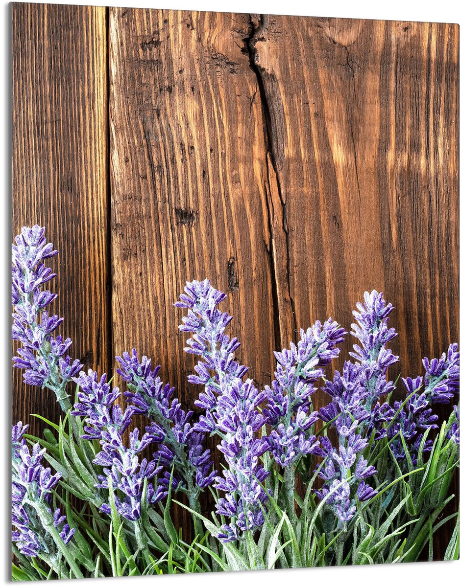 TMK ArtDeko Serie - Snijplank - 40x52 cm - Lavendel - Veelkleurig