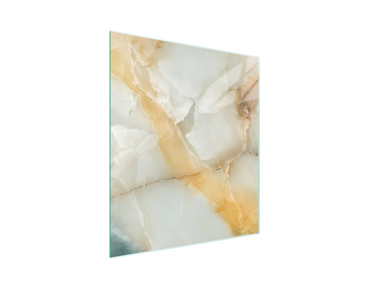 TMK ArtDeko - Snijplank Glas - 45x52 cm - Beschermplaat