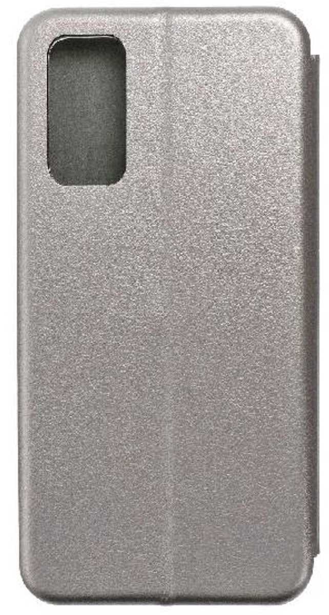 Beline - Book Magnetic Etui - Samsung S20+ - Stijlvol Magnetisch Sluiting - Staal