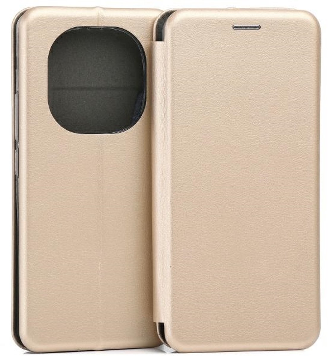 Beline Book Magnetische Hoes Voor Redmi Note 14 Pro 5G Cover Met Magnet