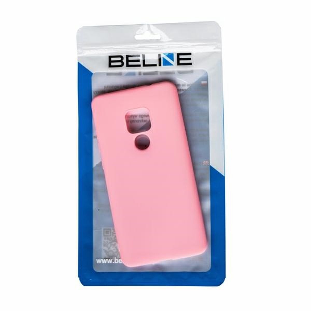Beline Candy Case Xiaomi Redmi 10C lichtroze/lichtroze