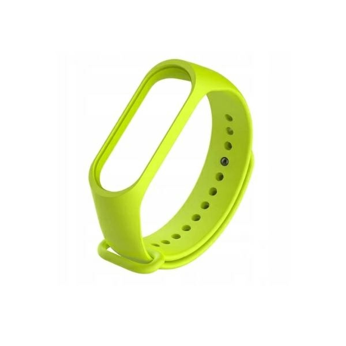 Beline Mi Band 7 - Horlogebandje - Groen - Comfortabel - Modieus