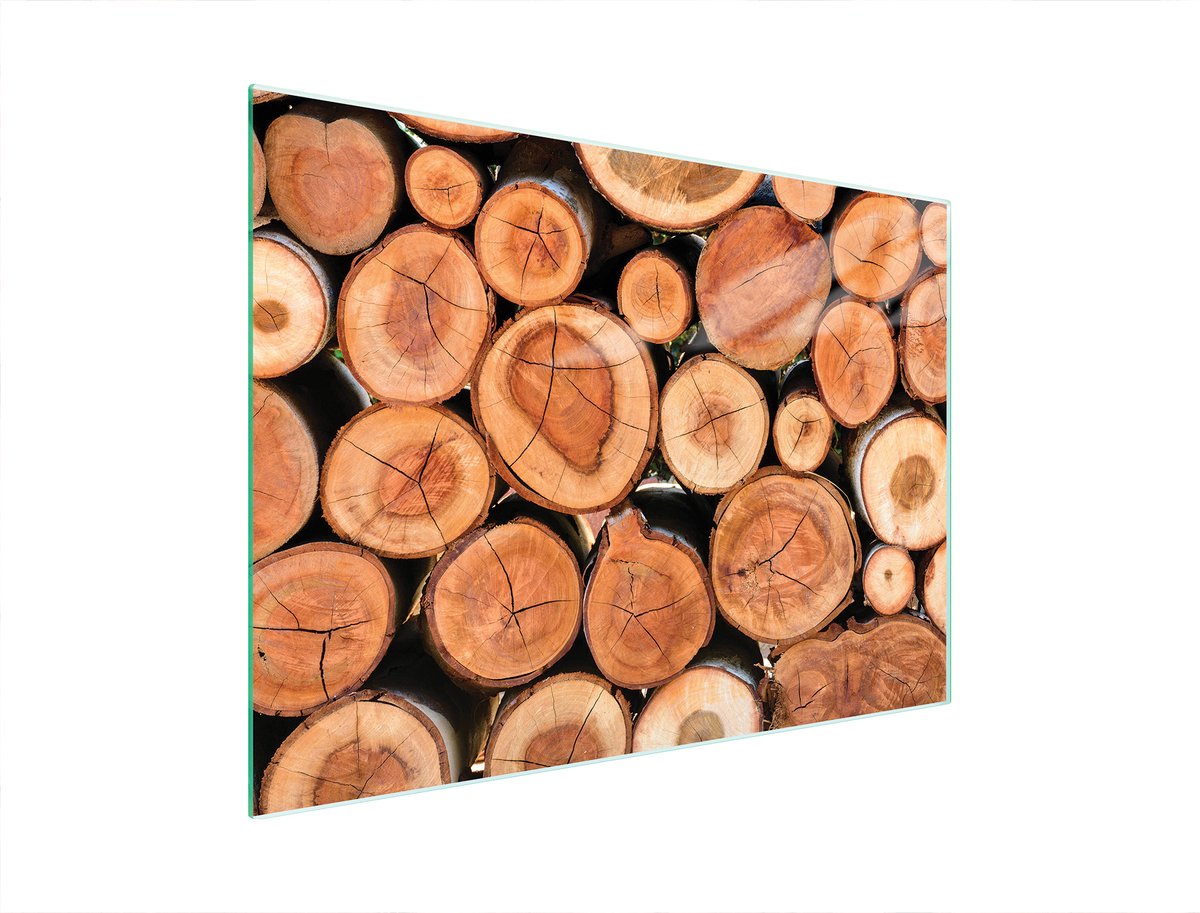 TMK ArtDeko - Snijplank - 40x30 cm - Gehard Glas - Antislip