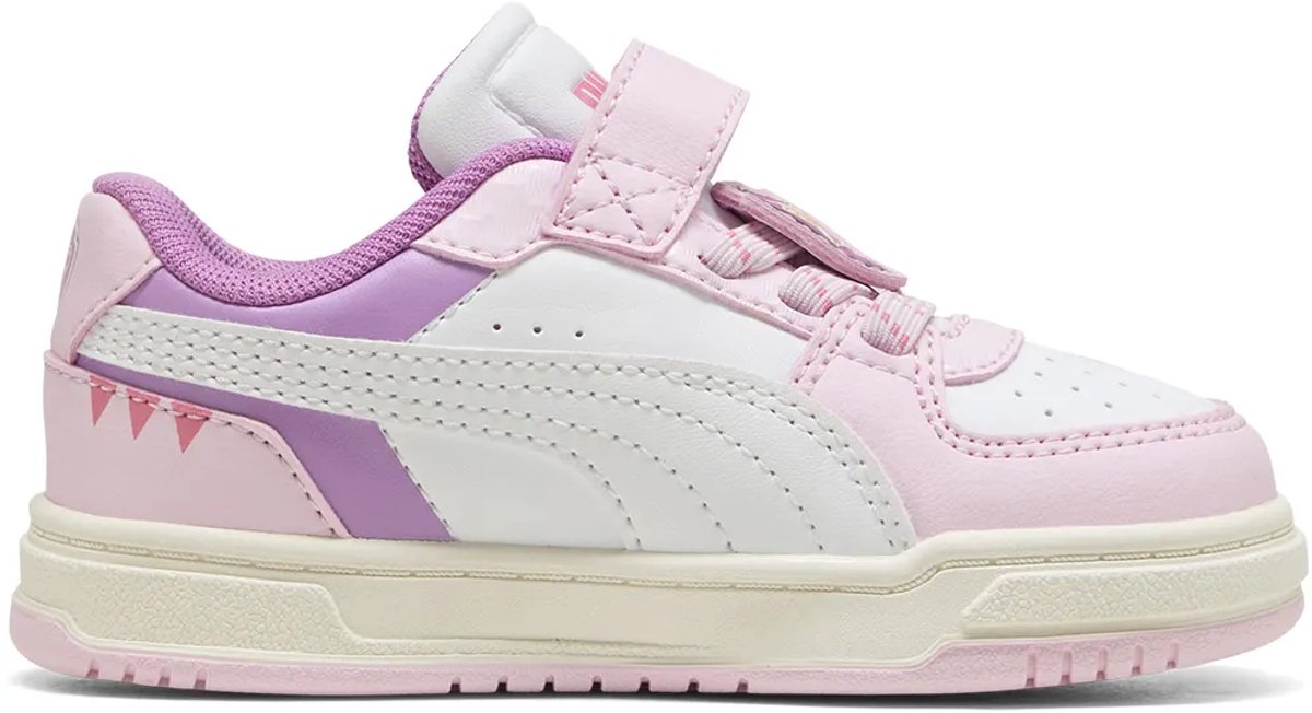 Puma Caven Iii Paw Patrol Ac+inf Schoenen Meisje Roze