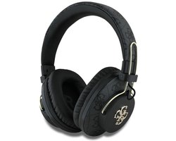 Guess Serie - Over-ear Hoofdtelefoon - Bluetooth ENC - 4G Logo - Zwart
