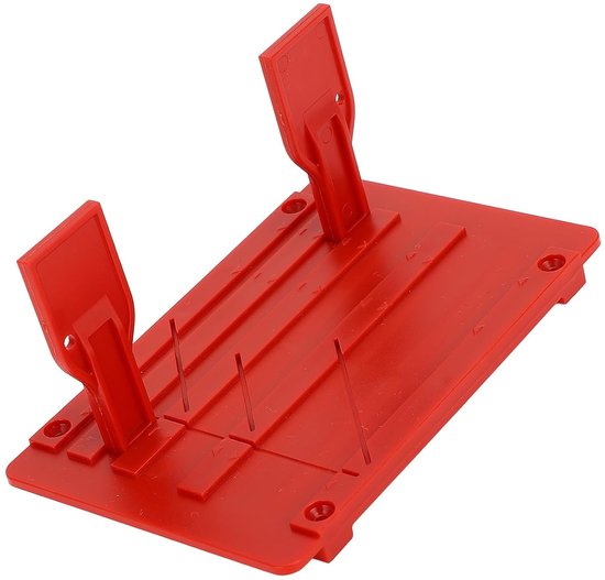 Tape Splicing Kit voor Universele Reel to Reel Tape Recorders - Splicing Plate voor 1 Inch, 1/2 Inch, 1/4 Inch en 1/8 Inch Tapes, Perfect voor Geluidsopnames en Audiobewerking van Merkloos — afbeelding 4